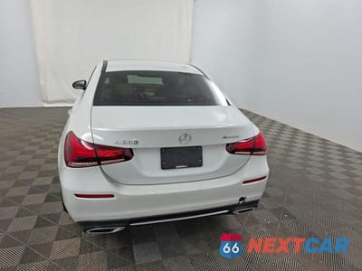 Zdjęcie 13 z 14 samochodu: 2020 MERCEDES-BENZ A 220 4MATIC VIN:W1K3G4FB2LW044212 - miniatura