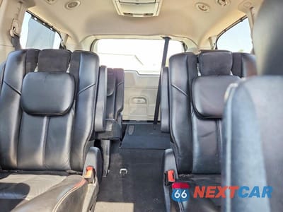 Zdjęcie 10 z 13 samochodu: 2011 CHRYSLER TOWN & COUNTRY LIMITED VIN:2A4RR6DG1BR610838 - miniatura