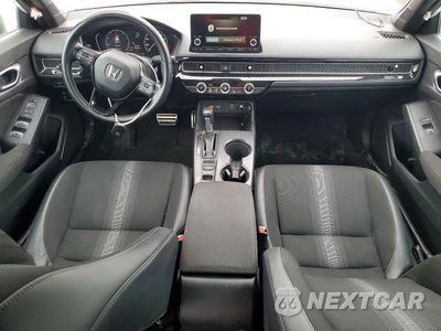 Zdjęcie 8 z 12 samochodu: 2023 HONDA CIVIC SPORT VIN:2HGFE2F54PH526066 - miniatura
