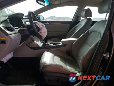 Zdjęcie 7 z 12 samochodu: 2015 HYUNDAI SONATA SPORT VIN:5NPE34AF5FH244519 - miniatura