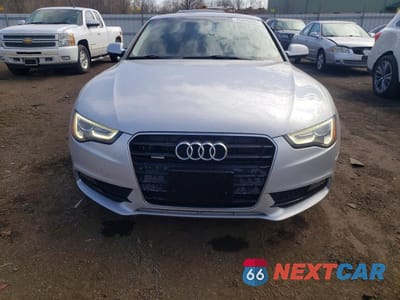 Piąte zdjęcie samochodu w środku: 2013 AUDI A5 PREMIUM PLUS VIN:WAULFAFR8DA080300 - miniatura