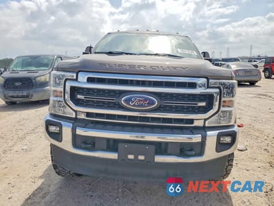 Piąte zdjęcie samochodu w środku: 2020 FORD F250 SUPER DUTY VIN:1FT7W2BT0LEC67369 - miniatura