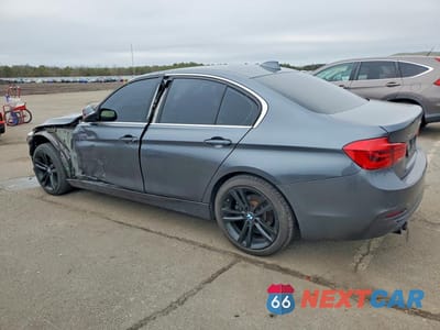 Drugie zdjęcie samochodu z przodu: 2018 BMW 330 XI VIN:WBA8D9C58JEB35444 - miniatura