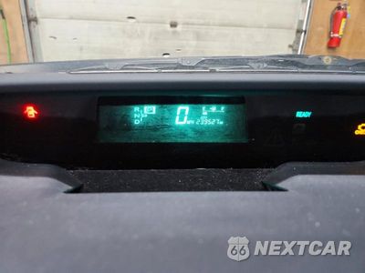 Zdjęcie 9 z 12 samochodu: 2008 TOYOTA PRIUS BASE VIN:JTDKB20UX83353390 - miniatura