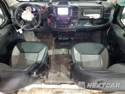 Zdjęcie 8 z 13 samochodu: 2025 RAM PROMASTER 2500 CARGO VIN:3C6LRVDGXSE512048 - miniatura