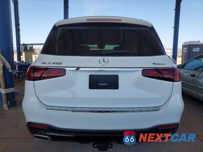 Zdjęcie 6 z 13 samochodu: 2024 MERCEDES-BENZ GLS 450 4MATIC VIN:4JGFF5KE4RB214064 - miniatura