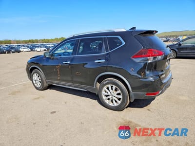 Drugie zdjęcie samochodu z przodu: 2019 NISSAN ROGUE SV VIN:JN8AT2MV5KW371799 - miniatura