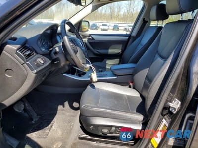 Zdjęcie 7 z 14 samochodu: 2013 BMW X3 XDRIVE28I VIN:5UXWX9C57D0D00434 - miniatura