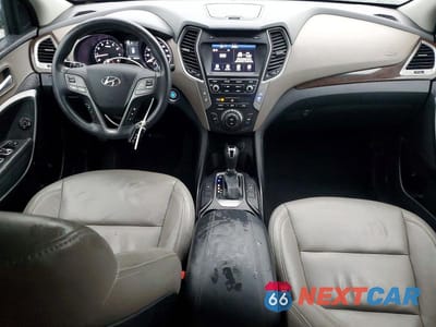 Zdjęcie 8 z 13 samochodu: 2017 HYUNDAI SANTA FE SPORT 2.4L VIN:5NMZU3LB8HH048402 - miniatura