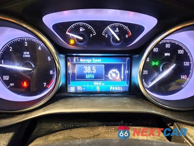 Zdjęcie 9 z 13 samochodu: 2019 BUICK ENVISION ESSENCE VIN:LRBFXCSA4KD018962 - miniatura