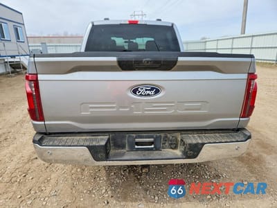 Zdjęcie 6 z 11 samochodu: 2025 FORD F150 XLT VIN:1FTEW3LP3SKE08921 - miniatura