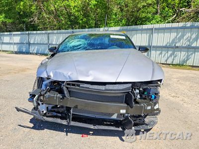 Piąte zdjęcie samochodu w środku: 2025 HYUNDAI ELANTRA SEL SPORT VIN:KMHLM4DG2SU060482 - miniatura