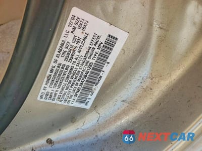 Zdjęcie 13 z 13 samochodu: 2005 HONDA ODYSSEY EX VIN:5FNRL38475B401285 - miniatura