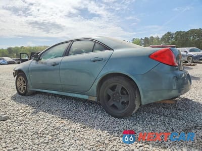 Drugie zdjęcie samochodu z przodu: 2009 PONTIAC G6 VIN:1G2ZJ57B894245891 - miniatura