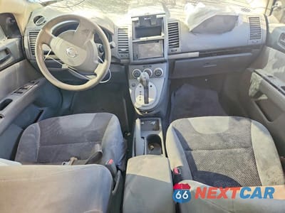 Zdjęcie 8 z 14 samochodu: 2008 NISSAN SENTRA 2.0 VIN:3N1AB61E18L635869 - miniatura