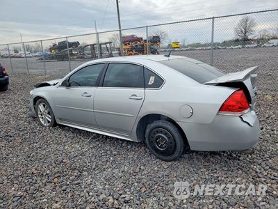 Drugie zdjęcie samochodu z przodu: 2010 CHEVROLET IMPALA LTZ VIN:2G1WC5EM9A1228815 - miniatura