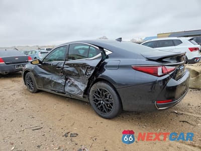 Drugie zdjęcie samochodu z przodu: 2022 LEXUS ES 300H F SPORT VIN:58AGA1C1XNU024588 - miniatura