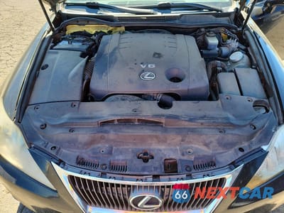 Zdjęcie 11 z 12 samochodu: 2011 LEXUS IS 250 BASE VIN:JTHCF5C24B5044920 - miniatura