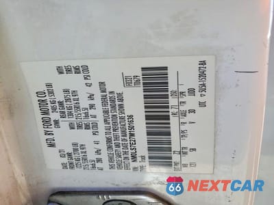 Zdjęcie 13 z 13 samochodu: 2021 FORD TRANSIT CONNECT XL DELIVERY VAN VIN:NM0LS7E27M1501636 - miniatura