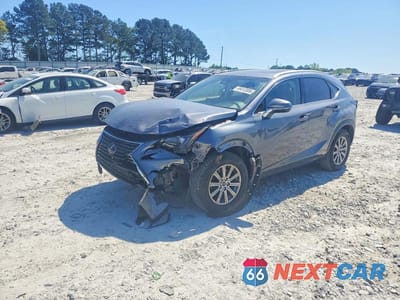 2019 LEXUS NX 300 BASE JTJYARBZ3K2135235 - główne zdjęcie licytacji z USA - miniatura