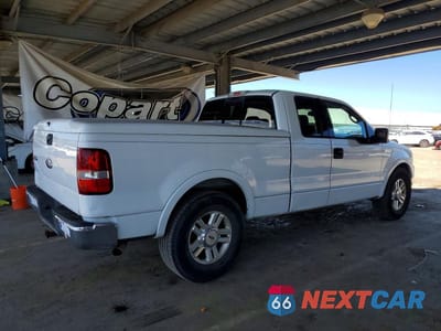 Trzecie zdjęcie samochodu z tyłu: 2004 FORD F150 VIN:1FTPX12564NA59006 - miniatura