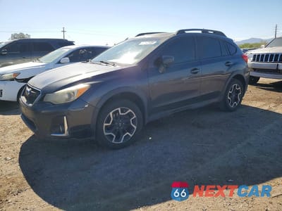 2016 SUBARU CROSSTREK PREMIUM JF2GPABC8G8270548 - główne zdjęcie licytacji z USA - miniatura