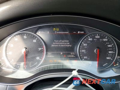 Zdjęcie 9 z 11 samochodu: 2016 AUDI A6 VIN:WAUFFAFC5GN086335 - miniatura