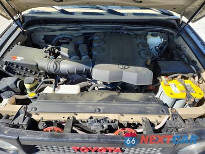 Zdjęcie 12 z 14 samochodu: 2013 TOYOTA FJ CRUISER BASE VIN:JTEBU4BF7DK150280 - miniatura