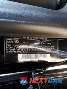 Zdjęcie 12 z 12 samochodu: 2009 VOLVO S40 2.4I VIN:YV1MS390192453104 - miniatura
