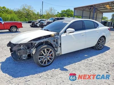 2015 LEXUS GS 350 BASE JTHBE1BL1FA019357 - główne zdjęcie licytacji z USA - miniatura