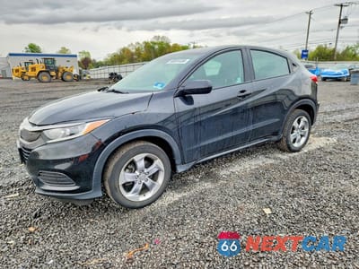 2020 HONDA HR-V LX 3CZRU6H3XLM708541 - główne zdjęcie licytacji z USA - miniatura