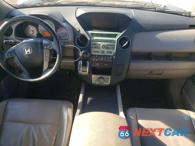 Zdjęcie 8 z 13 samochodu: 2011 HONDA PILOT EXLN VIN:5FNYF4H7XBB069728 - miniatura