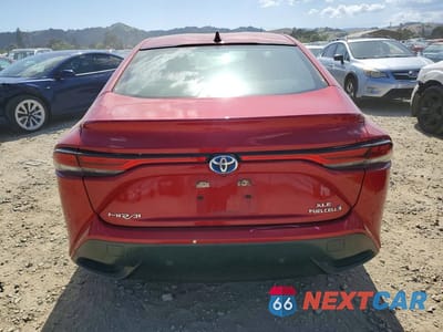 Zdjęcie 6 z 13 samochodu: 2022 TOYOTA MIRAI XLE VIN:JTDAAAAA6NA007065 - miniatura