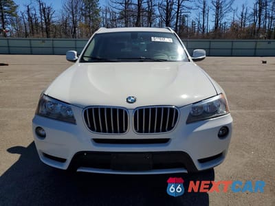 Piąte zdjęcie samochodu w środku: 2013 BMW X3 XDRIVE28I VIN:5UXWX9C50D0A27126 - miniatura