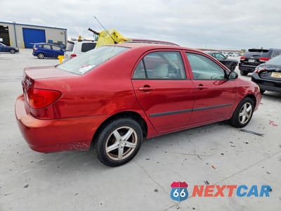 Trzecie zdjęcie samochodu z tyłu: 2004 TOYOTA COROLLA CE VIN:1NXBR32E74Z231447 - miniatura