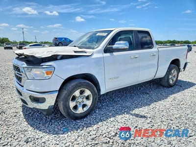 2020 RAM 1500 BIG HORN 1C6SRFBT3LN239808 - główne zdjęcie licytacji z USA - miniatura