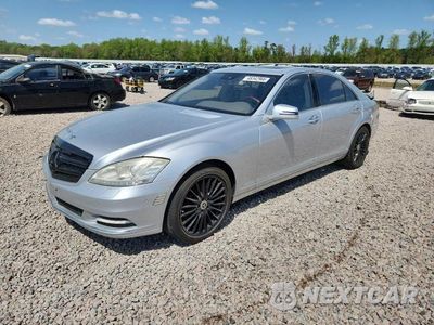 2010 MERCEDES-BENZ S 550 WDDNG7BB7AA295057 - główne zdjęcie licytacji z USA - miniatura