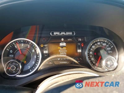 Zdjęcie 9 z 12 samochodu: 2022 RAM 1500 BIG HORN VIN:1C6SRFBT8NN206788 - miniatura