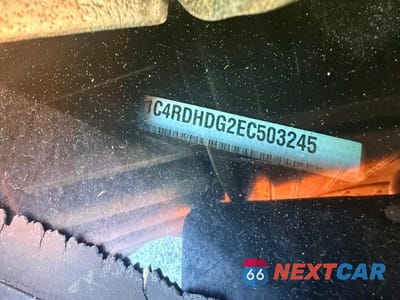 Zdjęcie 13 z 13 samochodu: 2014 DODGE DURANGO LIMITED VIN:1C4RDHDG2EC503245 - miniatura