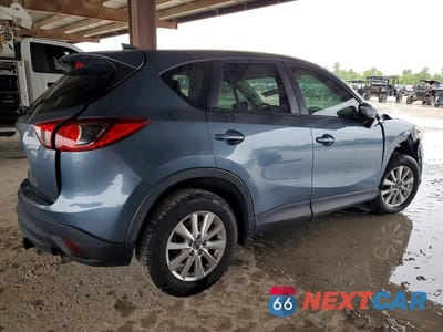 Trzecie zdjęcie samochodu z tyłu: 2016 MAZDA CX-5 TOURING VIN:JM3KE4CYXG0634064 - miniatura