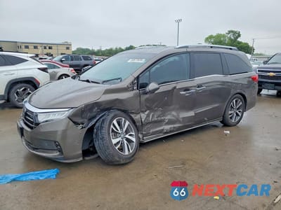 2023 HONDA ODYSSEY TOURING 5FNRL6H85PB004990 - główne zdjęcie licytacji z USA - miniatura