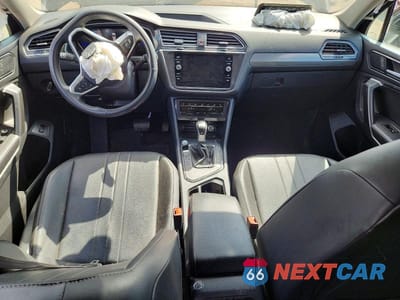 Zdjęcie 8 z 13 samochodu: 2024 VOLKSWAGEN TIGUAN SE VIN:3VV3B7AX8RM049860 - miniatura