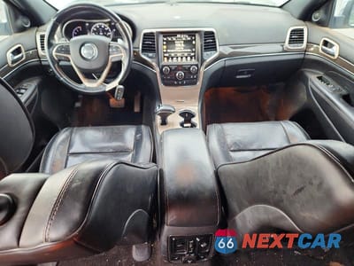 Zdjęcie 8 z 13 samochodu: 2015 JEEP GRAND CHEROKEE OVERLAND VIN:1C4RJFCM0FC618612 - miniatura