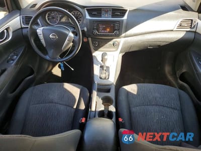 Zdjęcie 8 z 12 samochodu: 2015 NISSAN SENTRA SV VIN:3N1AB7APXFY295130 - miniatura