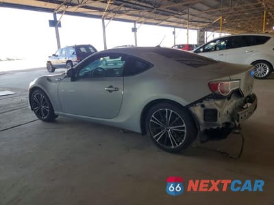 Drugie zdjęcie samochodu z przodu: 2013 SCION FR-S 10 SERIES VIN:JF1ZNAA19D2728809 - miniatura