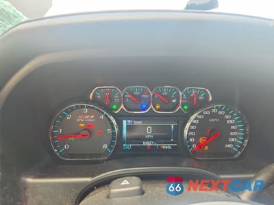 Zdjęcie 9 z 12 samochodu: 2017 CHEVROLET SILVERADO K1500 LTZ VIN:1GCVKSEC8HZ380064 - miniatura
