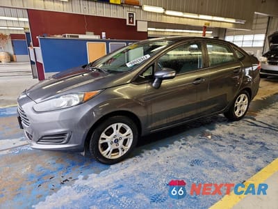 2016 FORD FIESTA SE 3FADP4BJ7GM103777 - główne zdjęcie licytacji z USA - miniatura