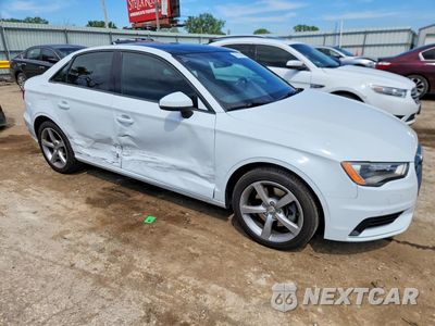 Czwarte zdjęcie samochodu z boku: 2016 AUDI A3 PREMIUM VIN:WAUB8GFF8G1030886 - miniatura