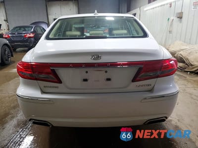 Zdjęcie 6 z 12 samochodu: 2011 HYUNDAI AZERA LIMITED VIN:KMHFC4DF5BA544297 - miniatura
