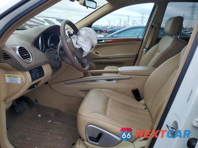 Zdjęcie 7 z 12 samochodu: 2008 MERCEDES-BENZ ML 350 VIN:4JGBB86E98A391963 - miniatura